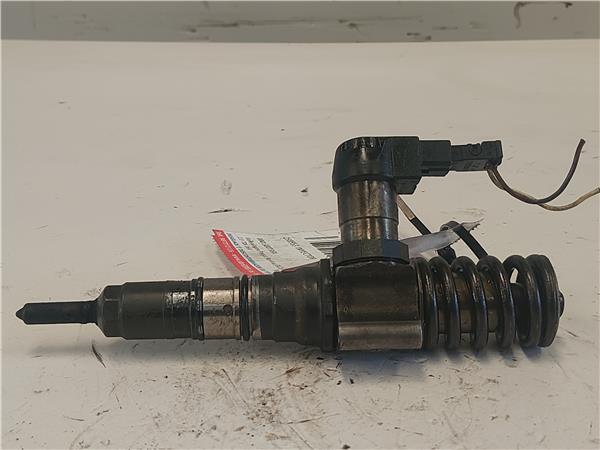 INYECTOR Volkswagen passat berlina (3c2)(2005->) 2.0 TDI 16V BKP 000130073SX 130073SX AZUL - Imagen 2