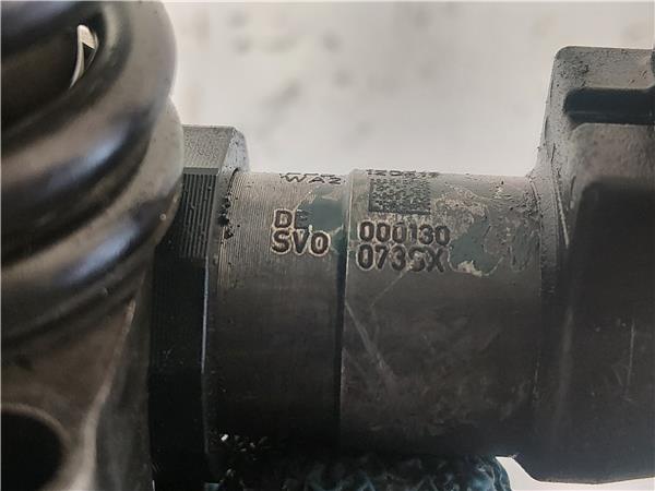 INYECTOR Volkswagen passat berlina (3c2)(2005->) 2.0 TDI 16V BKP 000130073SX 130073SX AZUL - Imagen 3