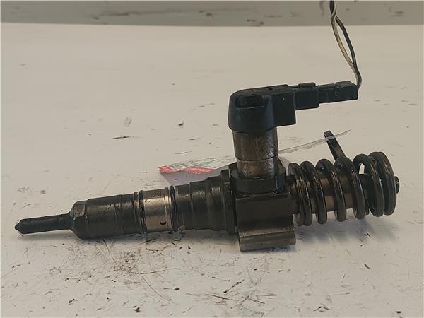 INYECTOR Volkswagen passat berlina (3c2)(2005->) 2.0 TDI 16V BKP 000130073SX 130073SX AZUL - Imagen 2