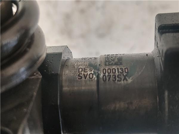 INYECTOR Volkswagen passat berlina (3c2)(2005->) 2.0 TDI 16V BKP 000130073SX 130073SX AZUL - Imagen 3