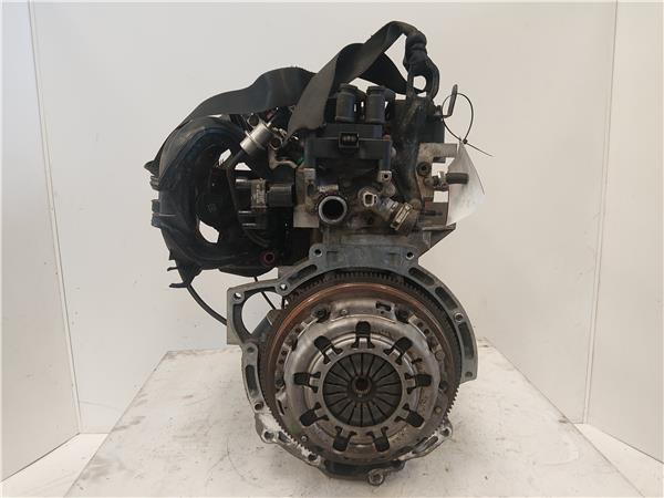 MOTOR COMPLETO Ford fiesta v (jh_, jd_) 1.4 16V FXJB FXJA NEGRO BLOQUE core usado - Imagen 4