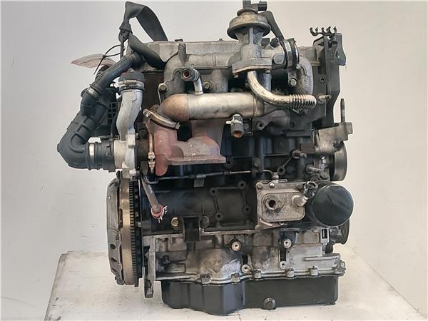 MOTOR COMPLETO Ford focus ranchera familiar (dnw) 1.8 Turbo DI / TDDi C9DC C9DB GRIS BLOQUE core usado