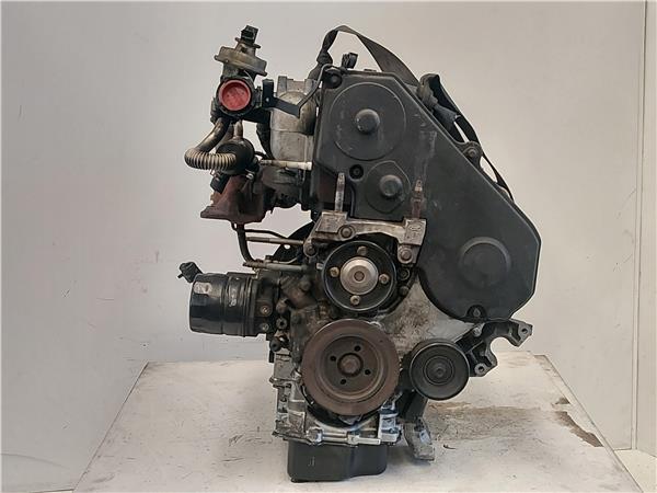 MOTOR COMPLETO Ford focus ranchera familiar (dnw) 1.8 Turbo DI / TDDi C9DC C9DB GRIS BLOQUE core usado - Imagen 2