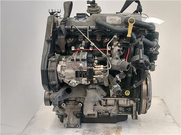 MOTOR COMPLETO Ford focus ranchera familiar (dnw) 1.8 Turbo DI / TDDi C9DC C9DB GRIS BLOQUE core usado - Imagen 3