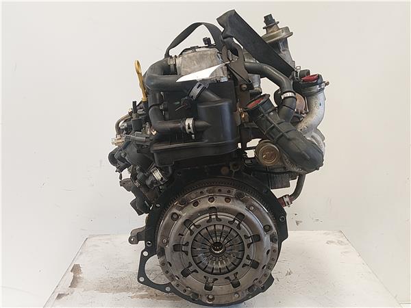 MOTOR COMPLETO Ford focus ranchera familiar (dnw) 1.8 Turbo DI / TDDi C9DC C9DB GRIS BLOQUE core usado - Imagen 4