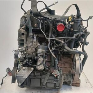 MOTOR COMPLETO Peugeot expert furgón (2007->) 2.0 Furgón L1H1 [2,0 Ltr. - 88 kW HDi CAT (RHK / DW10UTED4)] RHK (DW10UTED4) RHK(DW10UTED4) RHK BLANCO    BLOQUE core usado