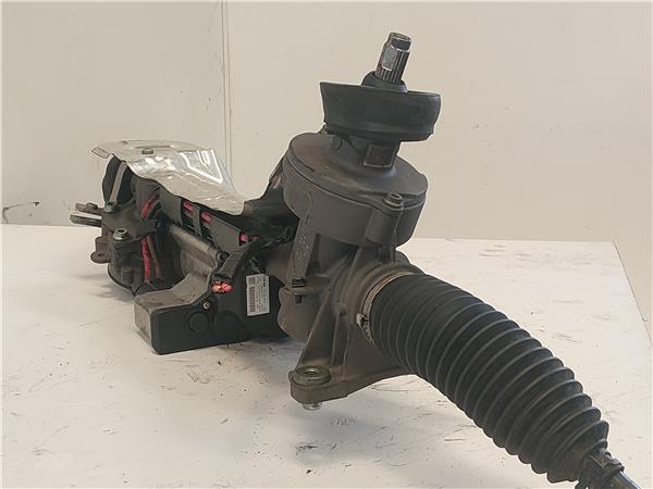 CREMALLERA DIRECCION ELECTRICA Volkswagen passat berlina (3c2)(2005->) 2.0 TDI 16V BKP 3C1423051D AZUL - Imagen 2