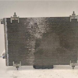 RADIADOR AIRE ACONDICIONADO Peugeot 307 break/ sw (s2)(06.2005->) 1.6 SW Pack [1,6 Ltr. - 66 kW 16V HDi] 9HX - #Prov# 9HXPROV 965054548002 AZUL OSCURO    Acondicionado condensador