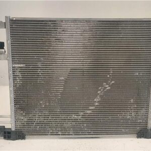 RADIADOR AIRE ACONDICIONADO Nissan juke i (f15e)(06.2010->) 1.2 Acenta [1,2 Ltr. - 85 kW 16V CAT] HRA2DDT - #Prov# HRA2DDTPROV 92100BA61A AMARILLO    Acondicionado condensador