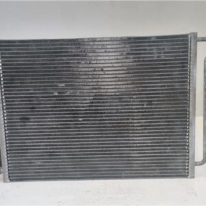RADIADOR AIRE ACONDICIONADO BMW serie x5 (e53)(2000->) 3.0d [3,0 Ltr. - 160 kW Turbodiesel CAT] M57 D30 (306D2) - #Prov# M57D30(306D2)PROV 64536914216 NEGRO    Acondicionado condensador