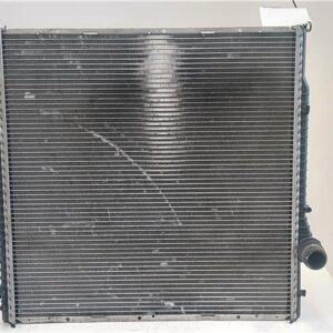 RADIADOR BMW serie x5 (e53)(2000->) 3.0d [3,0 Ltr. - 160 kW Turbodiesel CAT] M57 D30 (306D2) - #Prov# M57D30(306D2)PROV 1439101 NEGRO    agua gasoil RADIADOR DE AGUA
