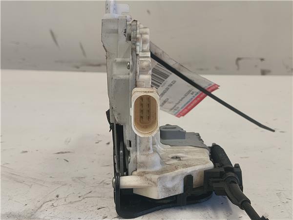 CERRADURA TRA IZDA Volkswagen passat berlina (3c2)(2005->) 2.0 TDI 16V BKP 3C4839015A AZUL - Imagen 2