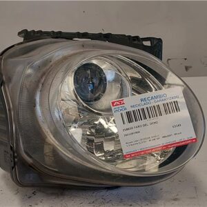 FARO DEL. DCHO Nissan juke i (f15e)(06.2010->) 1.2 Acenta [1,2 Ltr. - 85 kW 16V CAT] HRA2DDT - #Prov# HRA2DDTPROV 26010BV90A AMARILLO    Bombillas delanteras Delanteros Derechas Derechos Lámparas luces Luz piloto Pilotos