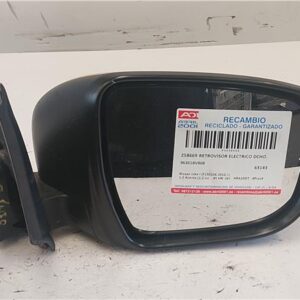 RETROVISOR ELECTRICO DCHO. Nissan juke i (f15e)(06.2010->) 1.2 Acenta [1,2 Ltr. - 85 kW 16V CAT] HRA2DDT - #Prov# HRA2DDTPROV 96301BV90B AMARILLO    Derecho Espejo