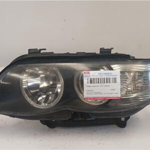 FARO DEL. IZDO. XENON BMW serie x5 (e53)(2000->) 3.0d [3,0 Ltr. - 160 kW Turbodiesel CAT] M57 D30 (306D2) - #Prov# M57D30(306D2)PROV 22458300LI NEGRO