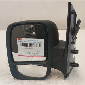RETROVISOR IZDO. Peugeot expert furgón (2007->) 2.0 Furgón L1H1 [2,0 Ltr. - 88 kW HDi CAT (RHK / DW10UTED4)] RHK (DW10UTED4) RHK(DW10UTED4) 12473040 BLANCO    Espejo Izquierdo