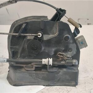 CERRADURA DEL DCHA BMW serie x5 (e53)(2000->) 3.0d [3,0 Ltr. - 160 kW Turbodiesel CAT] M57 D30 (306D2) - #Prov# M57D30(306D2)PROV 8402540 NEGRO