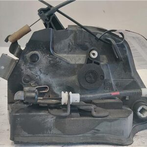 CERRADURA DEL IZQ BMW serie x5 (e53)(2000->) 3.0d [3,0 Ltr. - 160 kW Turbodiesel CAT] M57 D30 (306D2) - #Prov# M57D30(306D2)PROV 8402537 NEGRO