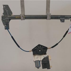 MECANISMO ELEVALUNAS DEL. DCHO. Peugeot 307 break/ sw (s2)(06.2005->) 1.6 SW Pack [1,6 Ltr. - 66 kW 16V HDi] 9HX - #Prov# 9HXPROV 9681587180 AZUL OSCURO    Delanteras delanteros Derechas derechos motor