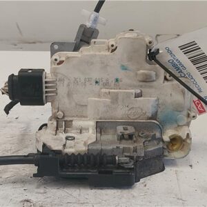CERRADURA DEL IZQ Volkswagen passat berlina (3c2)(2005->) 2.0 TDI 16V BKP 3C1837015A AZUL