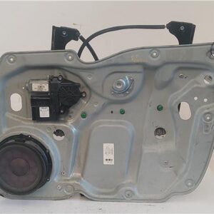MECANISMO ELEVALUNAS DEL. DCHO. Volkswagen touran (1t1)(02.2003->) 2.0 TDI AZV 1T0959702 AZUL    Delanteras delanteros Derechas derechos motor GNE