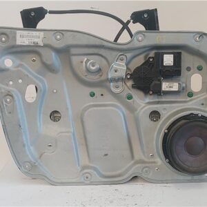 MECANISMO ELEVALUNAS DEL. IZDO. Volkswagen touran (1t1)(02.2003->) 2.0 TDI AZV 1T0959701 AZUL    Delanteras delanteros Izquierdas izquierdos motor GNE