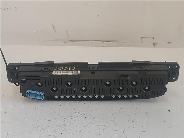 CUADRO COMPLETO Citroen xsara picasso (1999->) 1.6 G-NFV - #Prov# GNFVPROV 965166380 AZUL COMPLETO instrumentos - Imagen 2