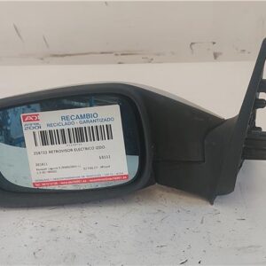 RETROVISOR ELECTRICO IZDO. Renault laguna ii (bg0)(2001->) 1.9 dCi (BG0G) D/ F9Q C7 - #Prov# DF9QC7PROV 201811 GRIS    Espejo Izquierdo