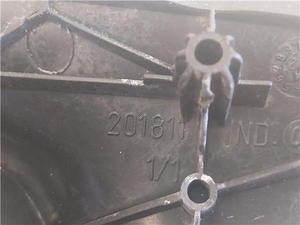 RETROVISOR ELECTRICO IZDO. Renault laguna ii (bg0)(2001->) 1.9 dCi (BG0G) D/ F9Q C7 - #Prov# DF9QC7PROV 201811 GRIS Espejo Izquierdo - Imagen 4