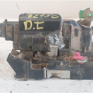 CERRADURA DEL IZQ Renault kangoo express (fc0/1_) 1.5 dCi (FC1E) K9K 714 K9K714 BLANCO