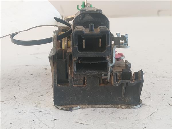 CERRADURA DEL IZQ Renault kangoo express (fc0/1_) 1.5 dCi (FC1E) K9K 714 K9K714 BLANCO - Imagen 2