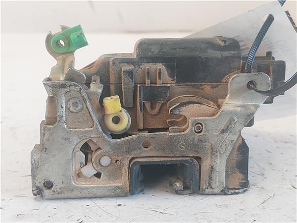 CERRADURA DEL IZQ Renault kangoo express (fc0/1_) 1.5 dCi (FC1E) K9K 714 K9K714 BLANCO - Imagen 3
