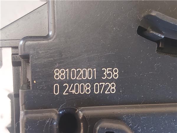 MANDO DE LUCES Renault clio iii (2005->) 1.5 dCi (C/BR1G) D/ K9K M7 - #Prov# DK9KM7PROV 88102001358 AZUL COM 2000 COM2000 MANDO - Imagen 3
