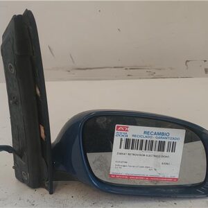 RETROVISOR ELECTRICO DCHO. Volkswagen touran (1t1)(02.2003->) 2.0 TDI AZV E1010744 AZUL    Derecho Espejo GNE