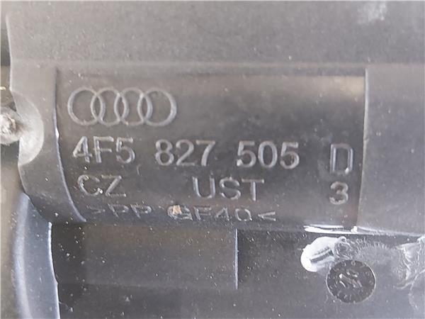 CERRADURA PORTON TRASERO Volkswagen passat berlina (3c2)(2005->) 2.0 TDI 16V BKP 4F5827505 AZUL - Imagen 4
