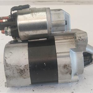MOTOR ARRANQUE Renault clio ii fase i (b/cb0)(1998->) 1.4 16V (B/CB0P) K4J 710 K4J710 5901259421743 NEGRO de