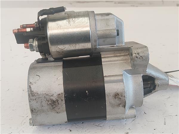 MOTOR ARRANQUE Renault clio ii fase i (b/cb0)(1998->) 1.4 16V (B/CB0P) K4J 710 K4J710 5901259421743 NEGRO de