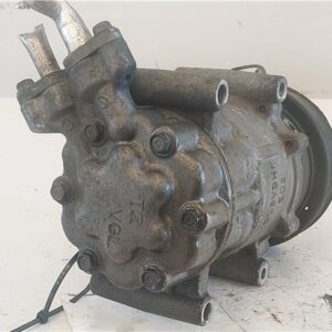 COMPRESOR AIRE ACOND. Renault clio ii fase i (b/cb0)(1998->) 1.4 16V (B/CB0P) K4J 710 K4J710 8200315744 NEGRO    Acondicionado