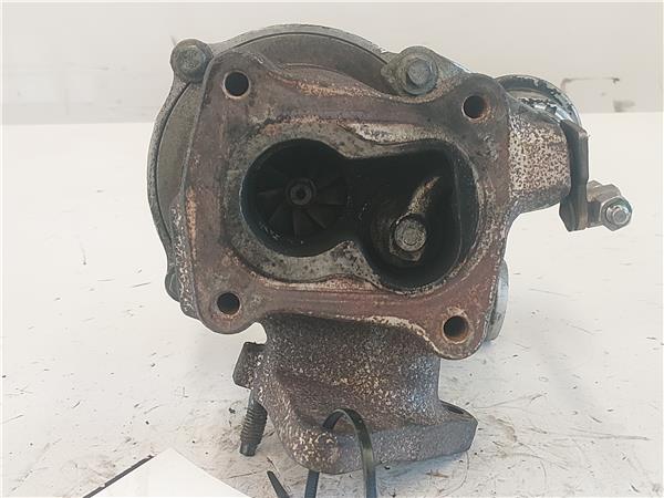 TURBO Renault clio iii (2005->) 1.5 dCi (C/BR1G) D/ K9K M7 - #Prov# DK9KM7PROV 54359700011 AZUL compresor TURBOCOMPRESOR