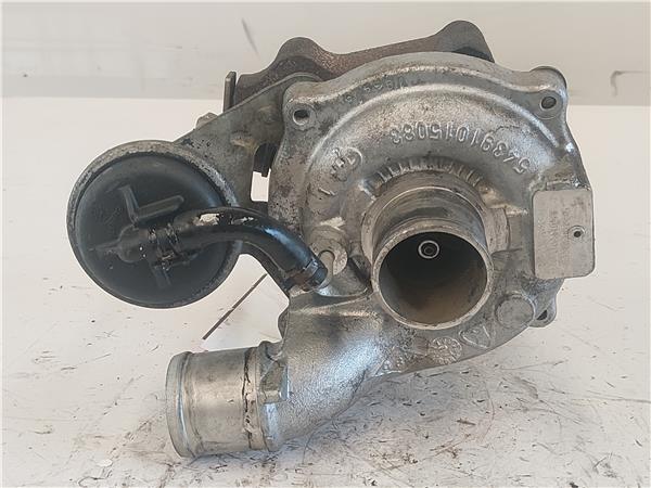 TURBO Renault clio iii (2005->) 1.5 dCi (C/BR1G) D/ K9K M7 - #Prov# DK9KM7PROV 54359700011 AZUL compresor TURBOCOMPRESOR - Imagen 2