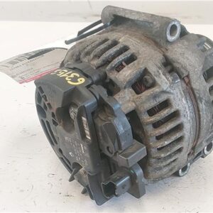 ALTERNADOR Renault clio ii fase i (b/cb0)(1998->) 1.4 16V (B/CB0P) K4J 710 K4J710 0124415014 124415014 NEGRO generador