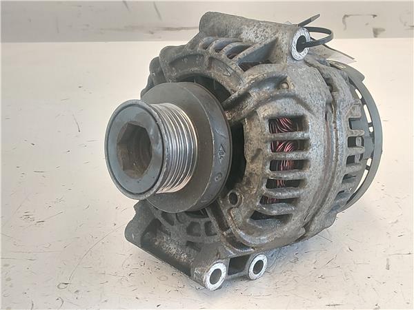 ALTERNADOR Renault clio ii fase i (b/cb0)(1998->) 1.4 16V (B/CB0P) K4J 710 K4J710 0124415014 124415014 NEGRO generador - Imagen 2
