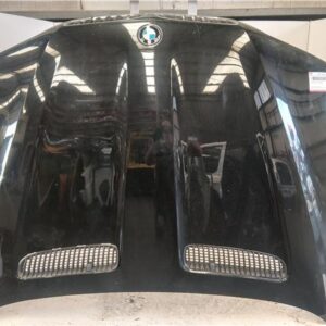 CAPO DELANTERO BMW serie x5 (e53)(2000->) 3.0d [3,0 Ltr. - 160 kW Turbodiesel CAT] M57 D30 (306D2) - #Prov# M57D30(306D2)PROV NEGRO