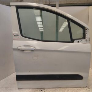 PUERTA DEL. DCHA. Ford transit courier (c4a)(2013->) 1.5 Ambiente [1,5 Ltr. - 55 kW TDCi CAT] XUCG - #Prov# XUCGPROV BLANCO    Delanteras delanteros Derechas derechos