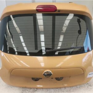 PORTON TRA. Nissan juke i (f15e)(06.2010->) 1.2 Acenta [1,2 Ltr. - 85 kW 16V CAT] HRA2DDT - #Prov# HRA2DDTPROV AMARILLO    Trasero traseros