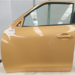 PUERTA DEL. IZDA. Nissan juke i (f15e)(06.2010->) 1.2 Acenta [1,2 Ltr. - 85 kW 16V CAT] HRA2DDT - #Prov# HRA2DDTPROV AMARILLO    Delantera Izquierda
