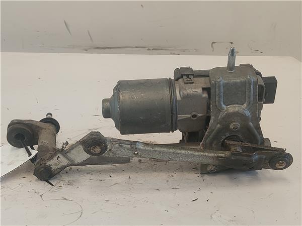 MOTOR LIMPIAPARABRISAS DEL. Volkswagen touran (1t1)(02.2003->) 2.0 TDI AZV 0390241717 390241717 AZUL Delanteras delanteros GNE