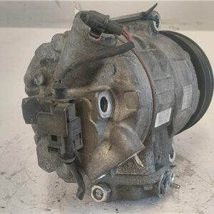 COMPRESOR AIRE ACOND. Seat ibiza berlina (6j5)(06.2008->) 1.9 TDI BLS 6Q0820808F ROJO    Acondicionado