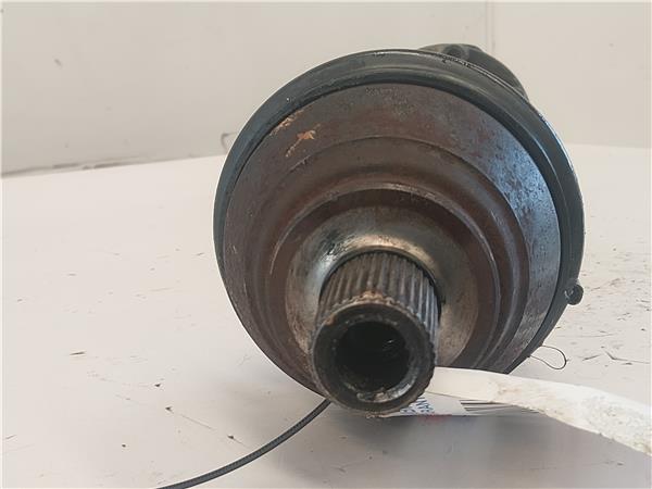 PALIER DEL. DCHO. Volkswagen touran (1t1)(02.2003->) 2.0 TDI AZV AZUL cardan Delantero Derecho trasmision GNE - Imagen 2