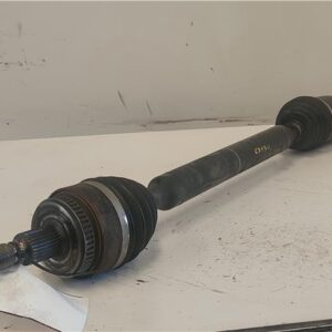 PALIER DEL. DCHO. Ford fiesta v (jh_, jd_) 1.4 16V FXJB NEGRO cardan Delantero Derecho trasmision